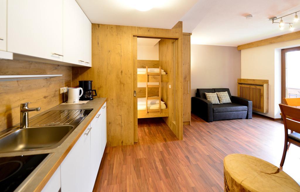 Residence Alpenrose Ahrntal 객실 사진