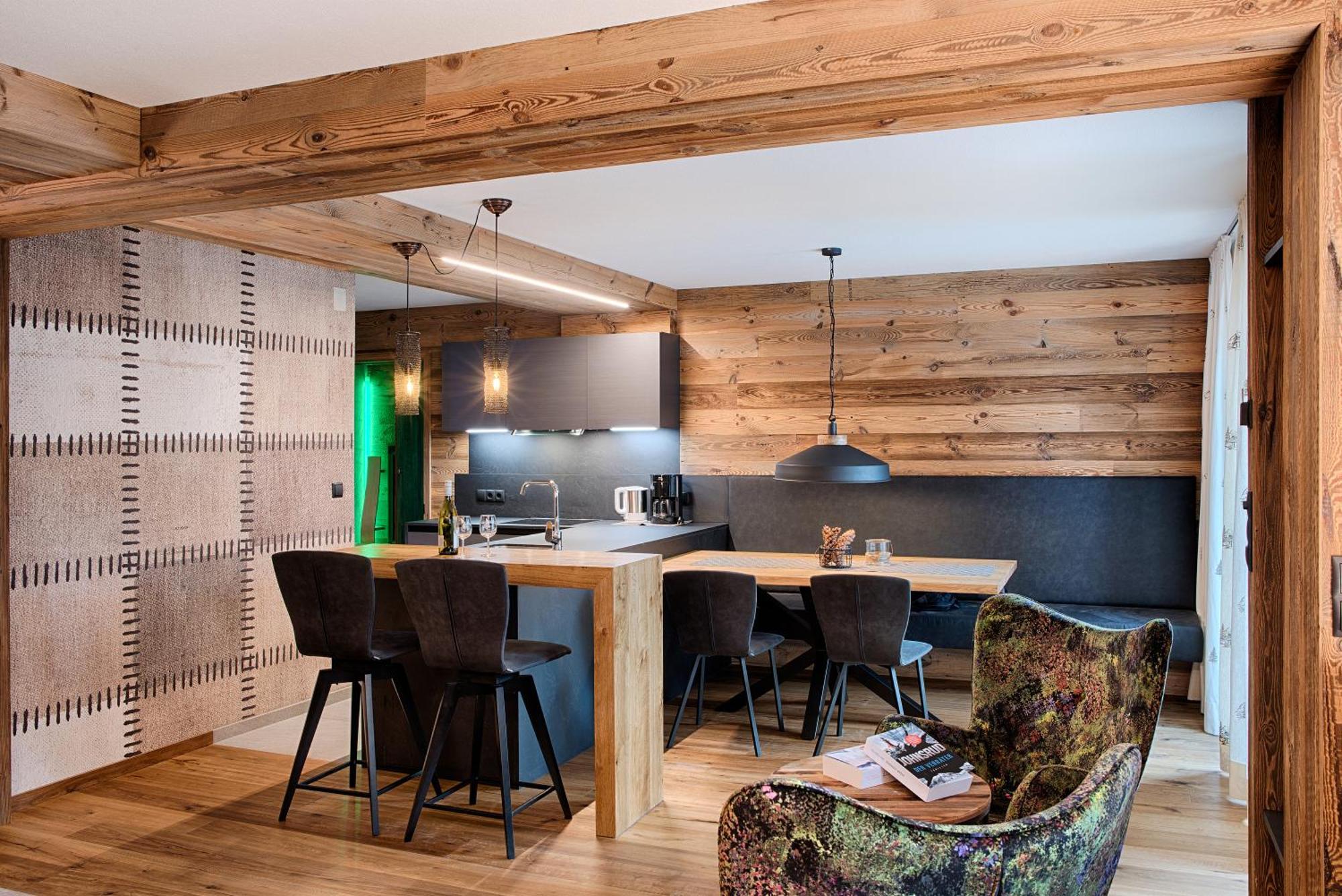 Residence Alpenrose Ahrntal 외부 사진