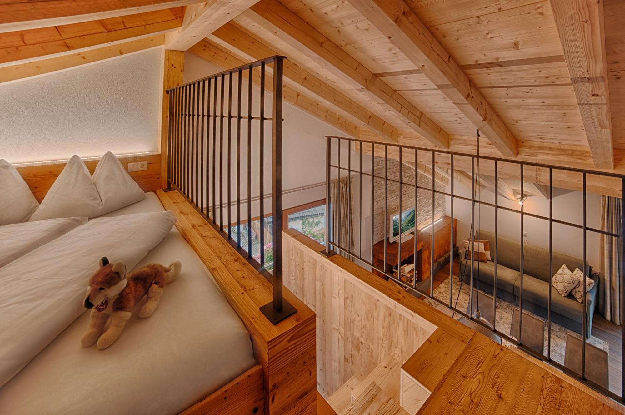 Residence Alpenrose Ahrntal 외부 사진