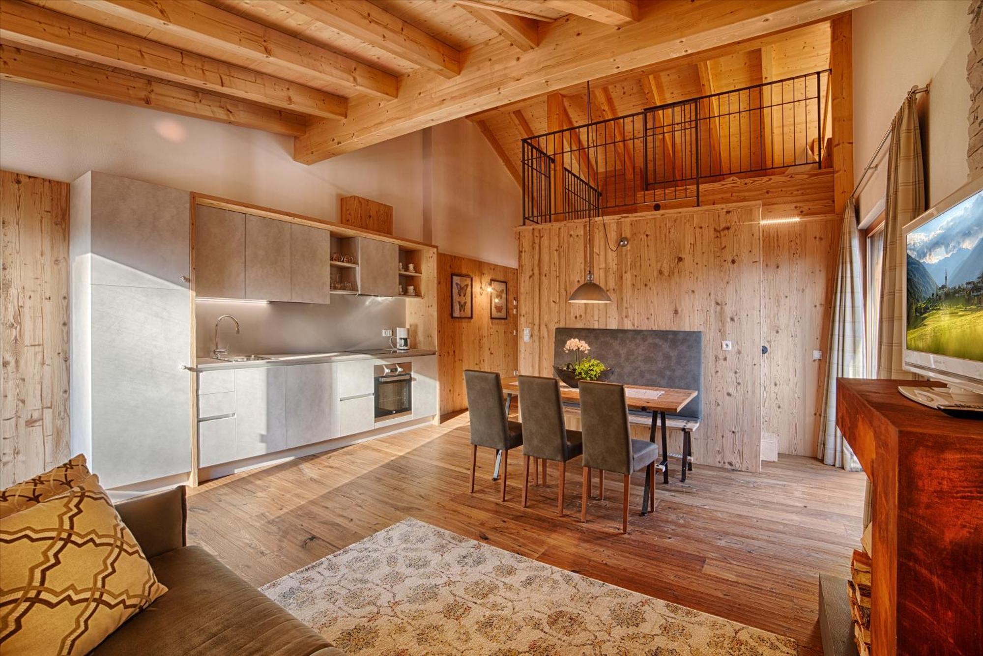 Residence Alpenrose Ahrntal 외부 사진