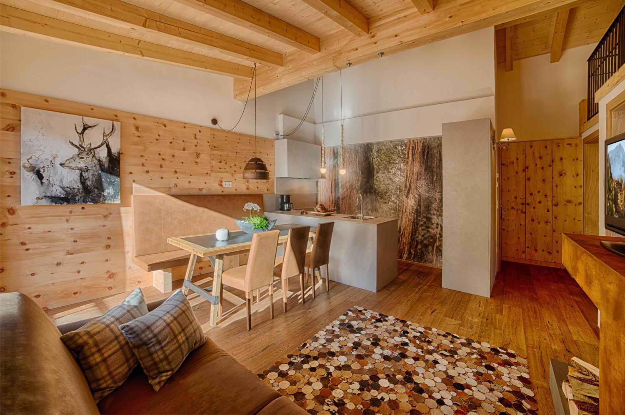 Residence Alpenrose Ahrntal 외부 사진