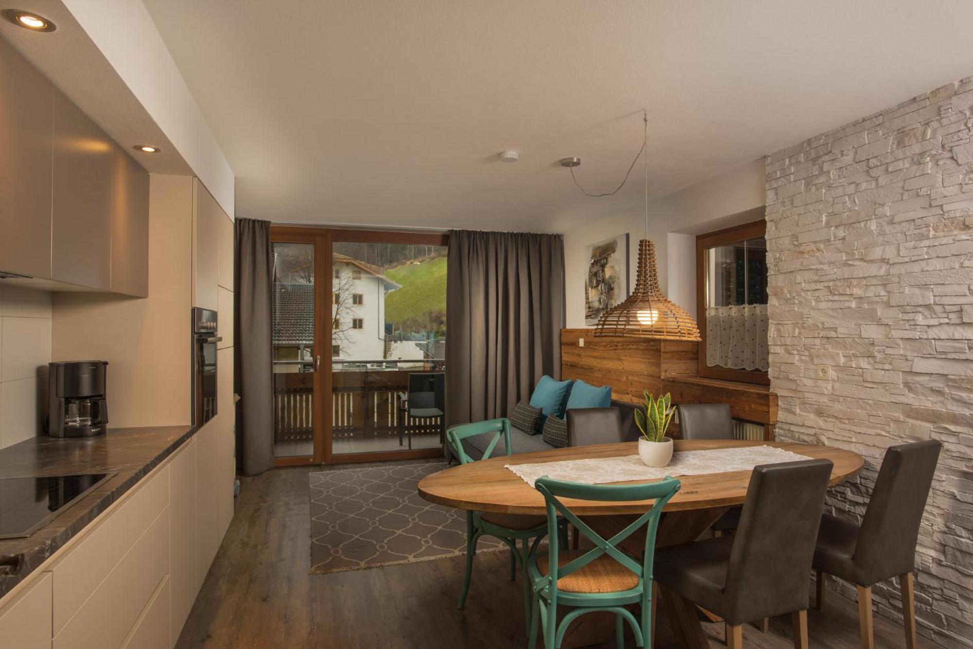 Residence Alpenrose Ahrntal 외부 사진