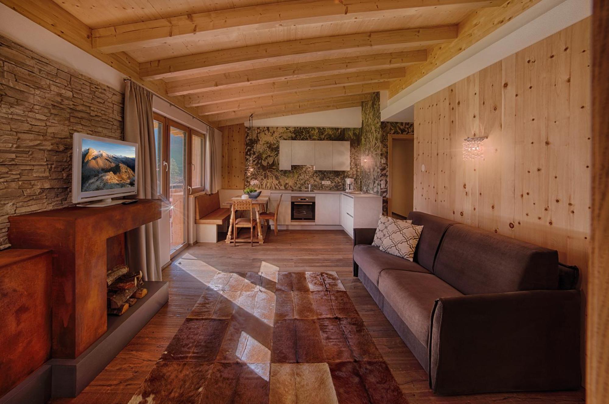 Residence Alpenrose Ahrntal 외부 사진