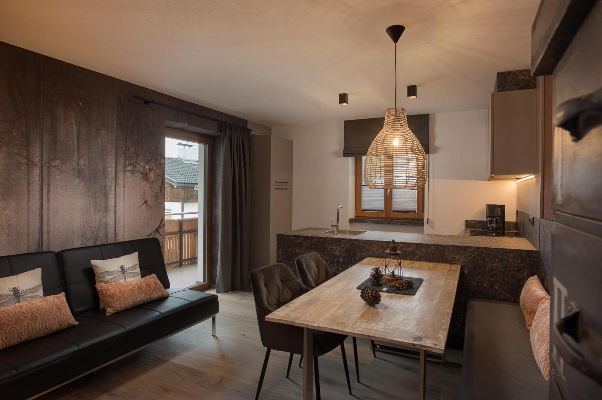 Residence Alpenrose Ahrntal 외부 사진