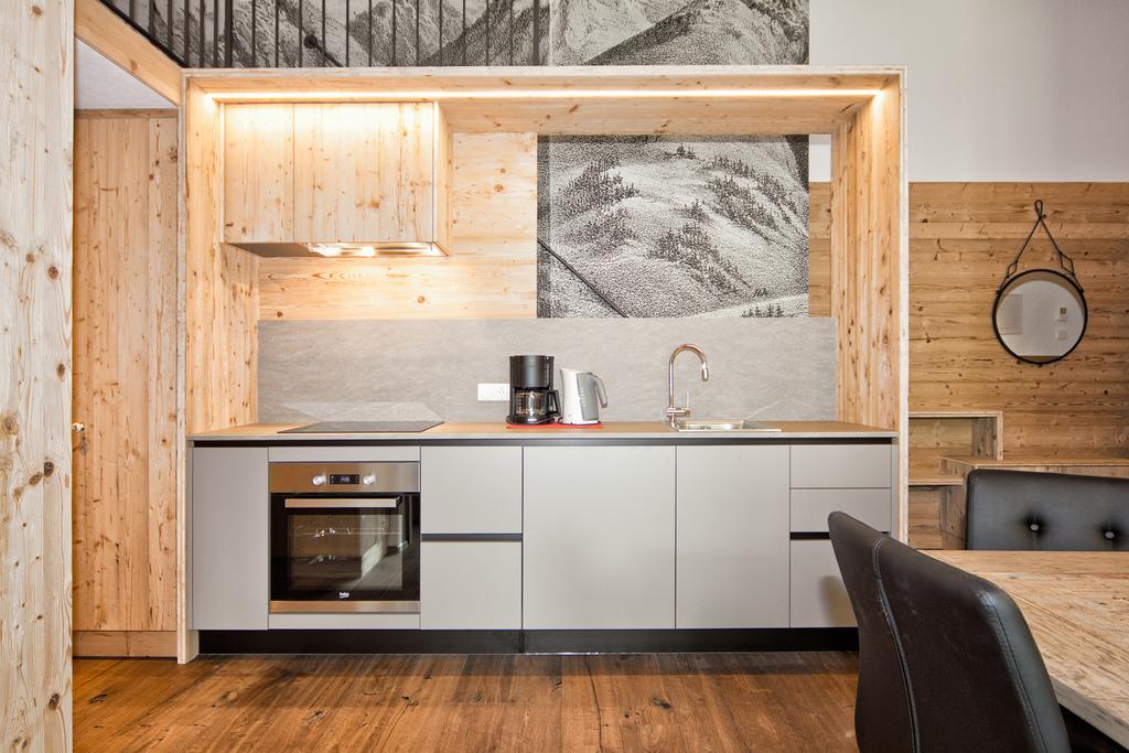 Residence Alpenrose Ahrntal 외부 사진