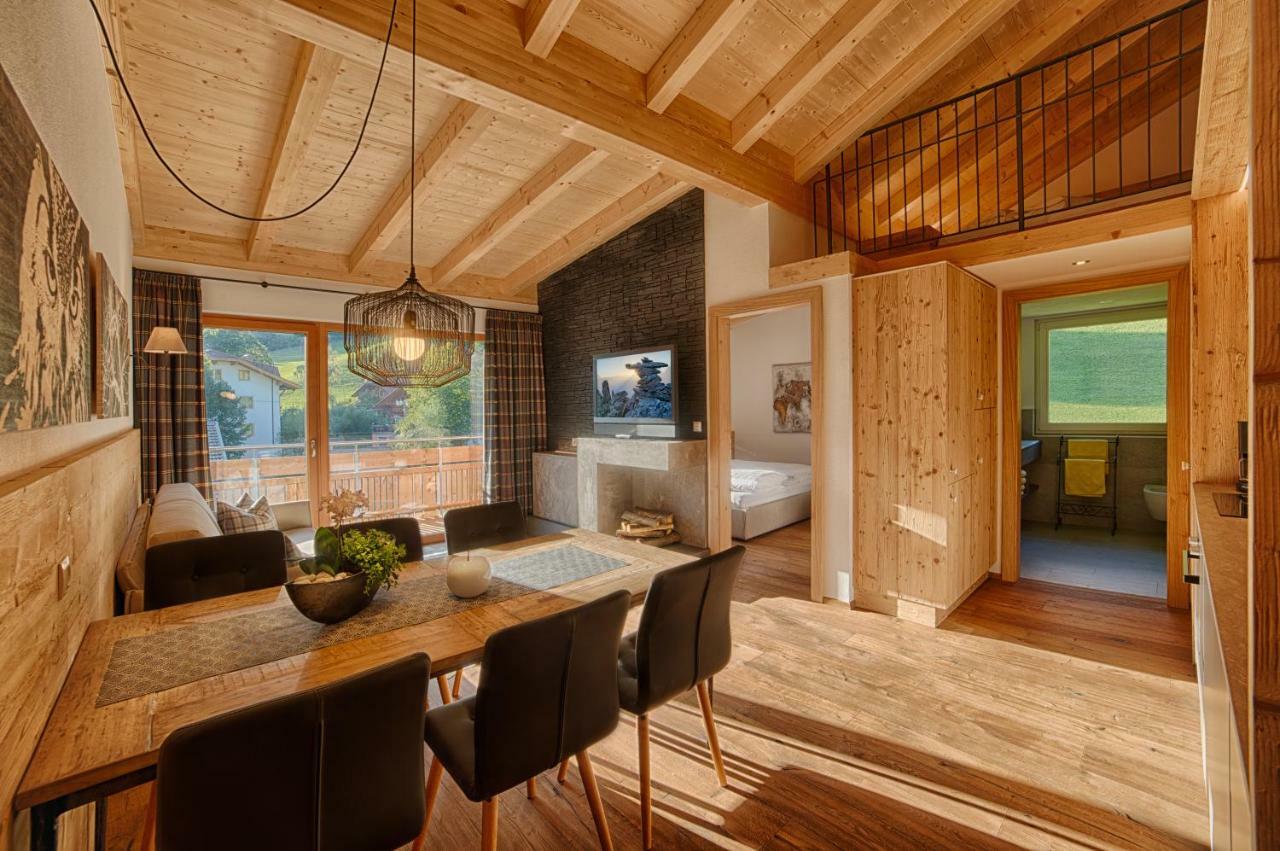 Residence Alpenrose Ahrntal 외부 사진