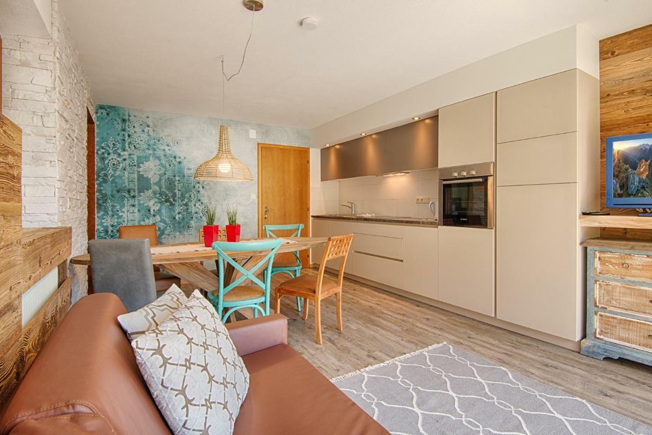 Residence Alpenrose Ahrntal 외부 사진